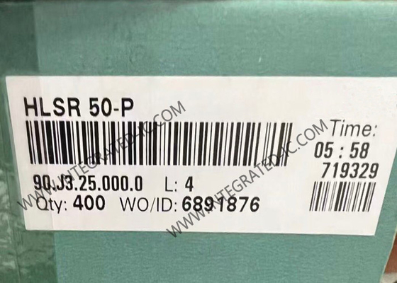 HLSR50-P Sensor IC 400KHz 50A HLSR-P серии Преобразователь тока