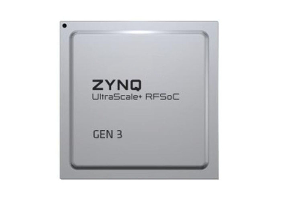 XCZU43DR-2FSVE1156I AI процессорный чип с двойным ядром 256KB ZynqTM UltraScale+TM RFSoC