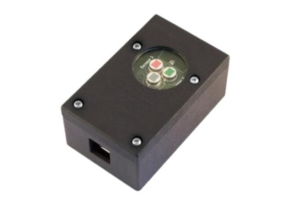 AFBR-S6DPYEFL02 Sensor IC ezPyro TO Sensors ezPyro Цифровые пироэлектрические детекторы