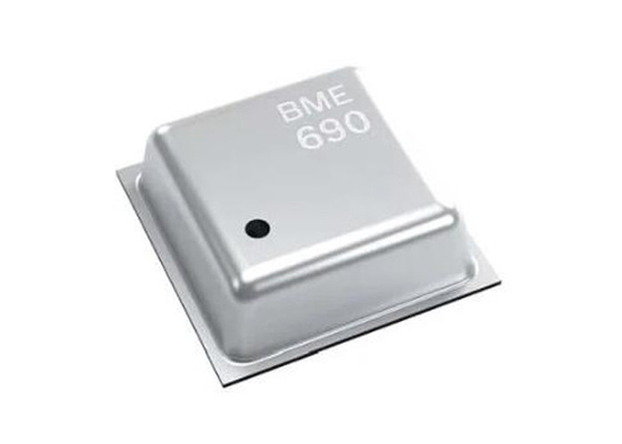 BME690 датчик IC датчик газа LGA-8 датчик качества воздуха 4-в-1 MEMs датчик для помещений
