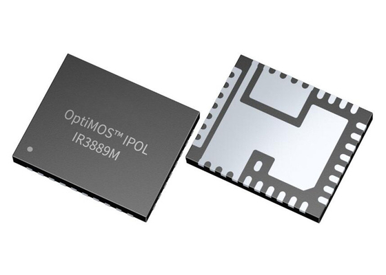 IR3889M Чип интегральной схемы 30A OptiMOSTM IPOL Синхронный регулятор Buck PG-IQFN-36
