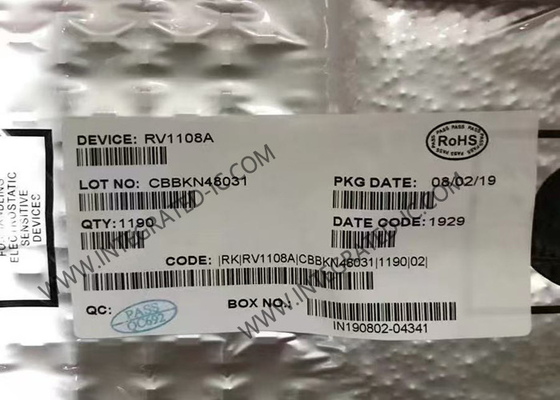 RV1108A Чип интегральной схемы высокопроизводительный процессор ARM Cortex-A7 с одним ядром