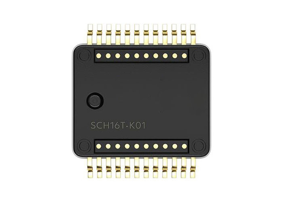 SCH16T-K01-004 Сенсор IC 41mA 3-осевые гироскопы с цифровым интерфейсом SPI