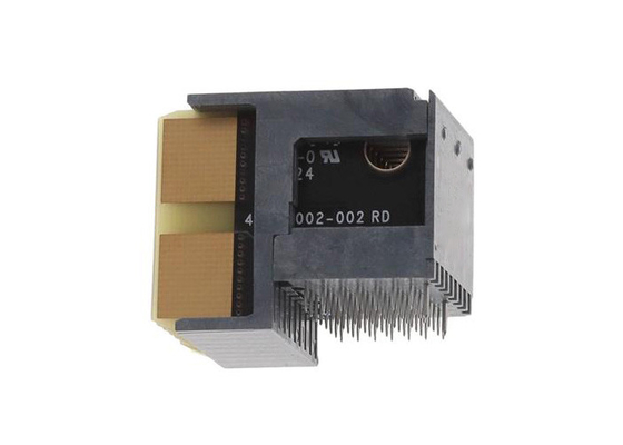 RVPX-P08PM2 соединители SpaceVPX Half Left End Backplane Connector