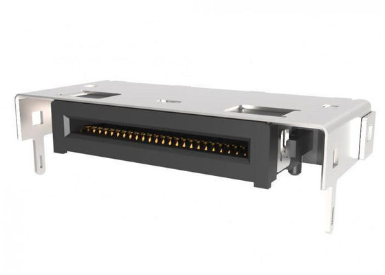 G13A501213142HR Коннекторы высокоскоростной 56 Гбит/с ExtremePort Flash Connector