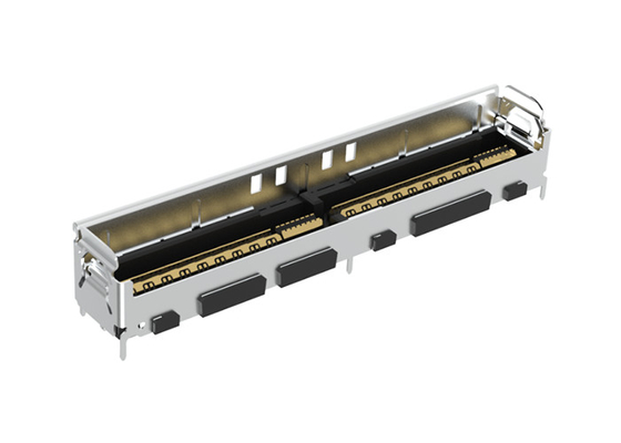 G95V1411000HR соединители высокопроизводительные вертикальные соединители под стеклом