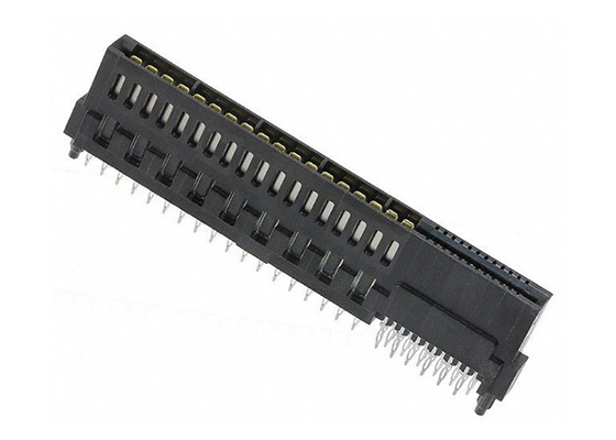 10121506-242430BLF соединители HPCE Card Edge Connectors для сетевого оборудования
