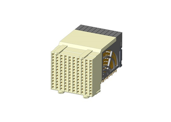 10123421-101LF Коннекторы высокоскоростные AirMax VS2 Backplane Connectors