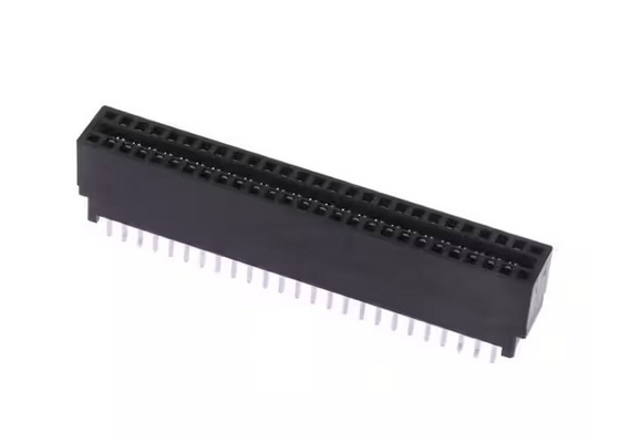 10046971-047LF соединители 2.54 мм Power Card Edge соединители для хранения