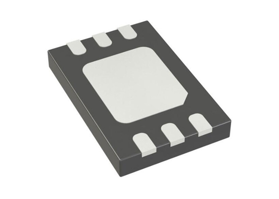 LTC2997IDCB Sensor IC Дальний/внутренний датчик температуры DFN-6 Аналоговый датчик температуры