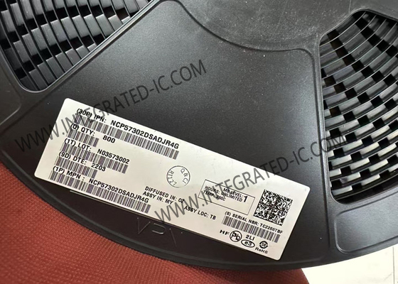 NCP57302DSADJR4G Чип интегральной схемы с низкой мощностью линейного регулятора 3A LDO регуляторы