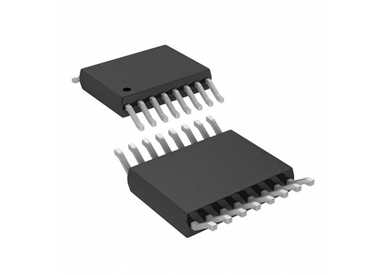 LTC2380IMS-24 Integrated Circuit Chip 24-битный Низкомощный SAR ADC с интегрированным цифровым фильтром