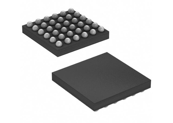 ADUC7023BCBZ62I Микроконтроллер MCU 44MHz 62KB Flash ARM7 Микроконвертор WLCSP-36