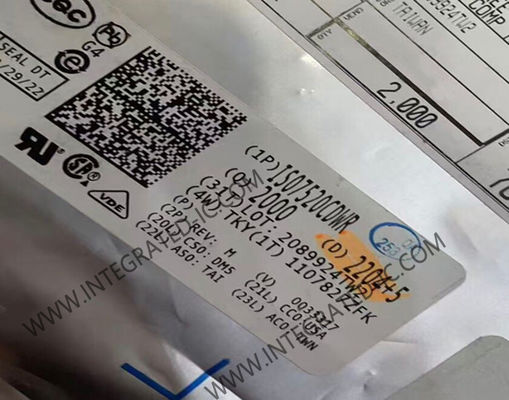ISO7520CDWR Чип интегральной схемы низкомощные двуканальные цифровые изоляторы SOIC-16