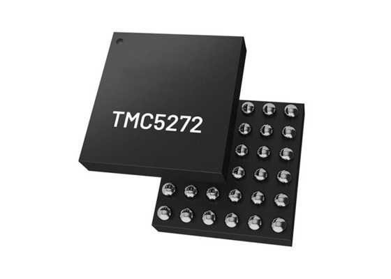 TMC5272AWX интегральный микросхема чип двухосный шаговой драйвер и контроллер