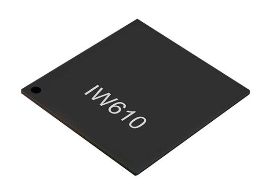 Модуль беспроводной связи IW610GHN Dual Band WiFi 6 And BLE 5.4 802.15.4 Трехрадио IC