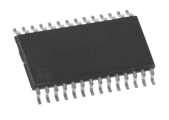 MAX22210AUI Интегрированная схема чип шаговой двигатель с драйвером с интегрированным датчиком тока