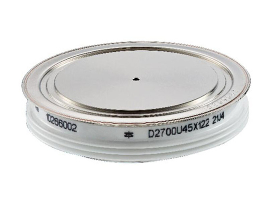 D2700U45X122 Диодные диски с интегральной схемой 4500V 2700A IGCT-диод с свободным колесом