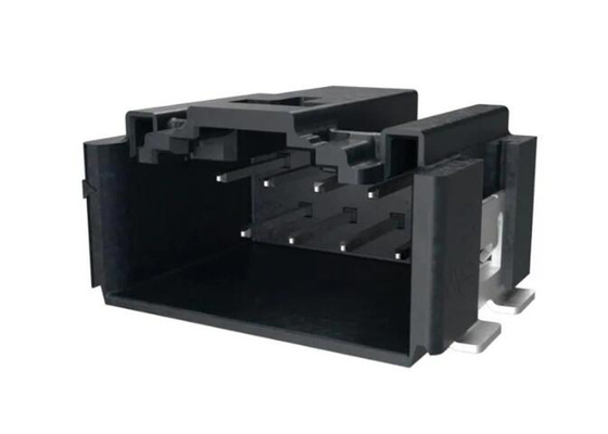 10142344-308KLF соединители заголовки 8POS MicroSpaceTM 1,27 мм прямоугольные соединители