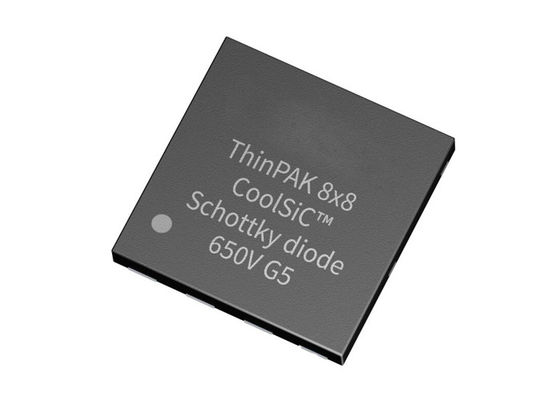 IDL12G65C5 650V 12A CoolSiC™ диод Шоттки, интегральная схема в корпусе PG-VSON-4