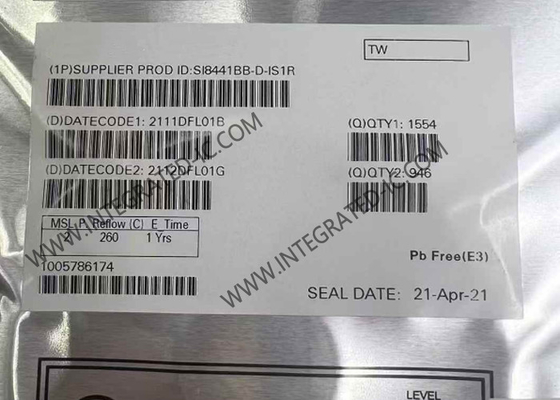 EFR32BG13P732F512GM48-DR BT IC 2.4GHz EFR32 Blue Gecko BT Низкоэнергетические ЦОК QFN-48