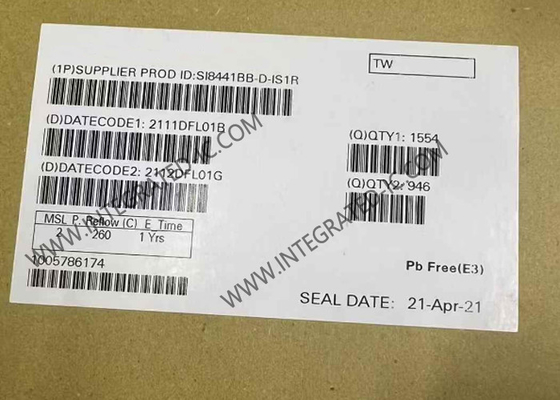 EFR32BG13P732F512GM48-DR BT IC 2.4GHz EFR32 Blue Gecko BT Низкоэнергетические ЦОК QFN-48