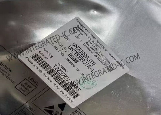 Микросхема VN7008AJTR, драйвер высокого напряжения с обратной связью MultiSense