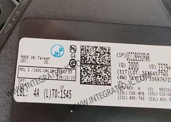 UCC28950PWR интегральная схема чип полный мостик контроллер TSSOP-24 DC-DC контроллер IC