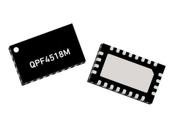QPF4518MTR13 Модуль беспроводной связи 5 ГГц Wi-Fi Front End Модуль QFN-24