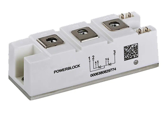 TD240N16SOF Автомобильные модули IGBT 1600V 240A 34 мм Тиристор/диодный модуль