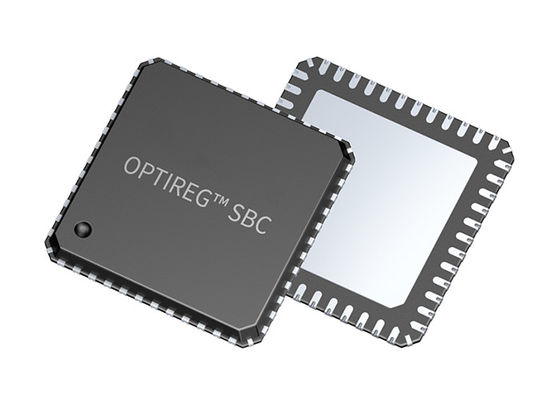 TLE9278-3BQX Комплексные микросхемы Автомобильные многоканальные передатчики CAN