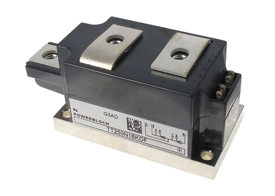 TD250N16KOF Автомобильные модули IGBT 1600V 410A 50 мм Тиристор/диодный модуль