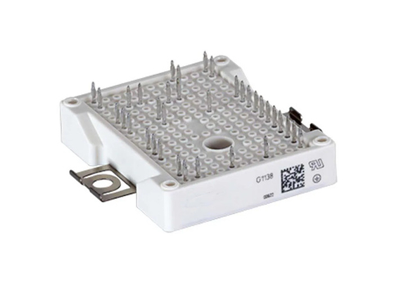 DF120R12W2H3 Автомобильные модули IGBT Высокая скорость 1200V 120A Модуль IGBT-бустер