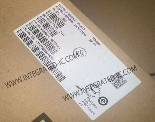 LT6105IMS8 интегральный микросхема чип 100 кГц точный усилитель тока MSOP-8