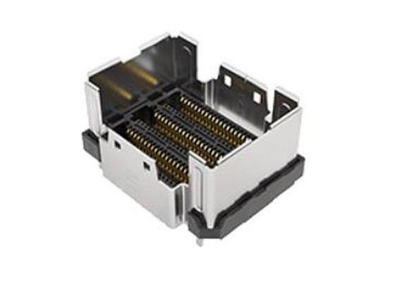 APF6-040-03.5-L-04-2-TR соединители AcceleRate® HP Вертикальный высокопроизводительный массивный разъем