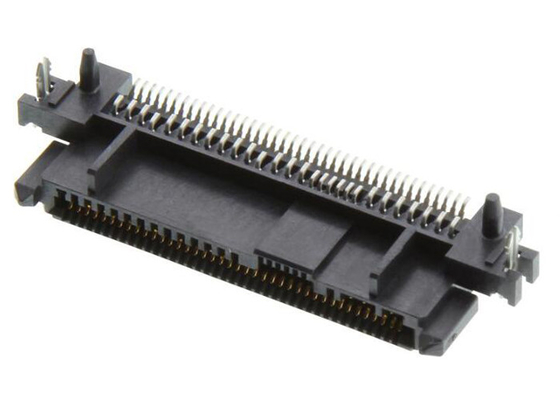 78784-0001 Коннекторы SAS-3/PCIe-3 Вертикальные I/O-коннекторы для емкостей