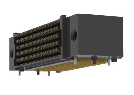 SEAF-30-01-S-10-1-RA-GP-TR соединители SEARAYTM Open-Pin Field Array Socket Connector