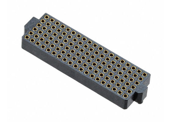 ASP-103612-05 Коннекторы Высокопроизводительные вертикальные мезанзиновые соединители