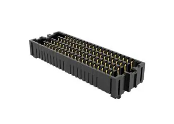 SEAFC-50-6.5-S-10-2-N-K-TR соединители высокоскоростные высокоплотные открытые соединители массивных сокетов