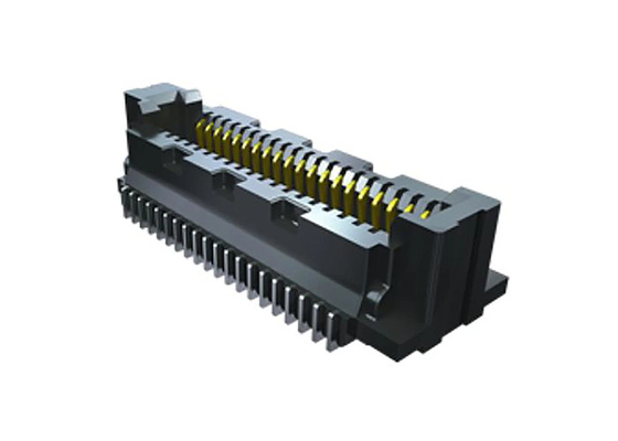 SS5-80-3.00-L-D-K-FR соединители 56 Gbps Micro Blade & Beam Low-Profile Socket Connectors
