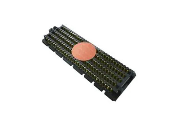 SEAM-50-02.0-L-05-2-A-K-TR соединители 050" высокоскоростные высокоточные массивные соединители