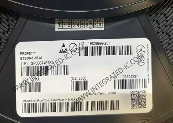 BTS5045-1EJA интегральный микросхема 12V PROFETTM Автомобильный умный переключатель высокой стороны