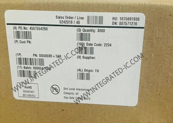 DS4303R интегральная схема микросхемы электронно программируемого напряжения ссылки SOT-23-5 пакет
