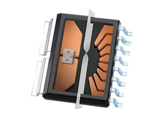 TMCS1123C3AQDVGRQ1 Сенсор IC Hall-Effect Current Sensor с усиленным рабочим напряжением