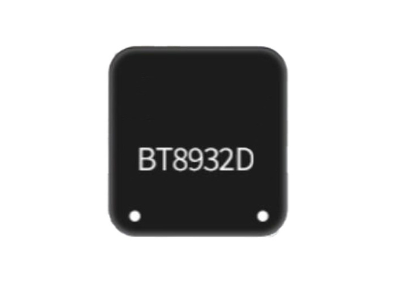 BT8932D BT IC 140MHz BT Earphone Chip QFN-32 BT 6.0 Открытый чип для наушников