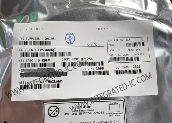 EP53A8HQI интегральный микросхема чип 1A PowerSoC QFN-16 Step-Down DC-DC переключатель