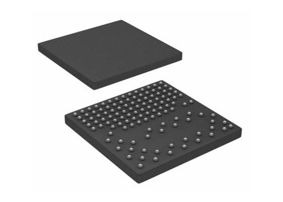 AD5535BKBCZ интегральная схема чип цифровой к аналоговому преобразователю CSPBGA-124 14-битный DAC