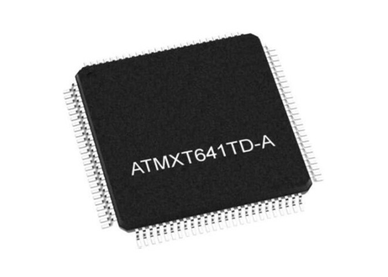 ATMXT641TD-ATVA2 интегральная схема чип maXTouch 640Node сенсорные экраны контроллеры