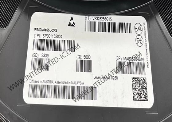 IPZ40N04S5L-2R8 Чип интегральной схемы 40V OptiMOSTM-5 Мощные транзисторы MOSFET