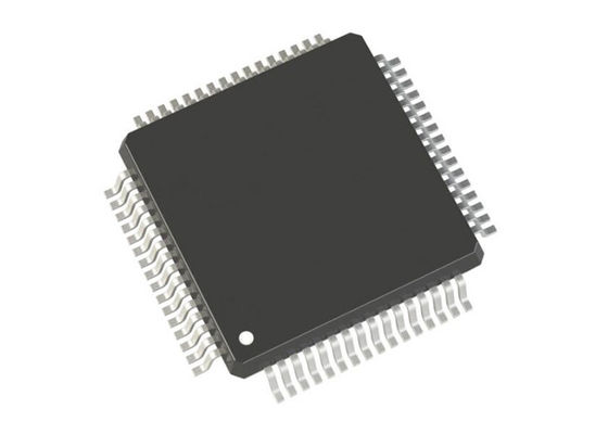 Высокопроизводительный 32-битный микроконтроллер STM32F302CCT6 с частотой 72 МГц